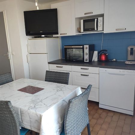 Appartement T2 Avec Piscine, Proche De La Plage Et Du Port Gruissan Exteriér fotografie
