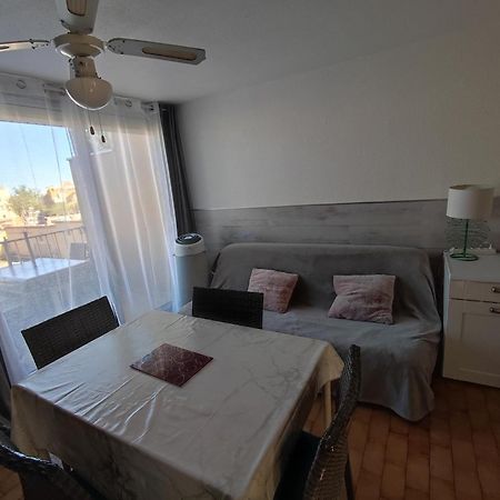 Appartement T2 Avec Piscine, Proche De La Plage Et Du Port Gruissan Exteriér fotografie