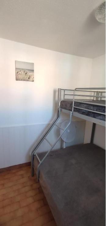 Appartement T2 Avec Piscine, Proche De La Plage Et Du Port Gruissan Exteriér fotografie