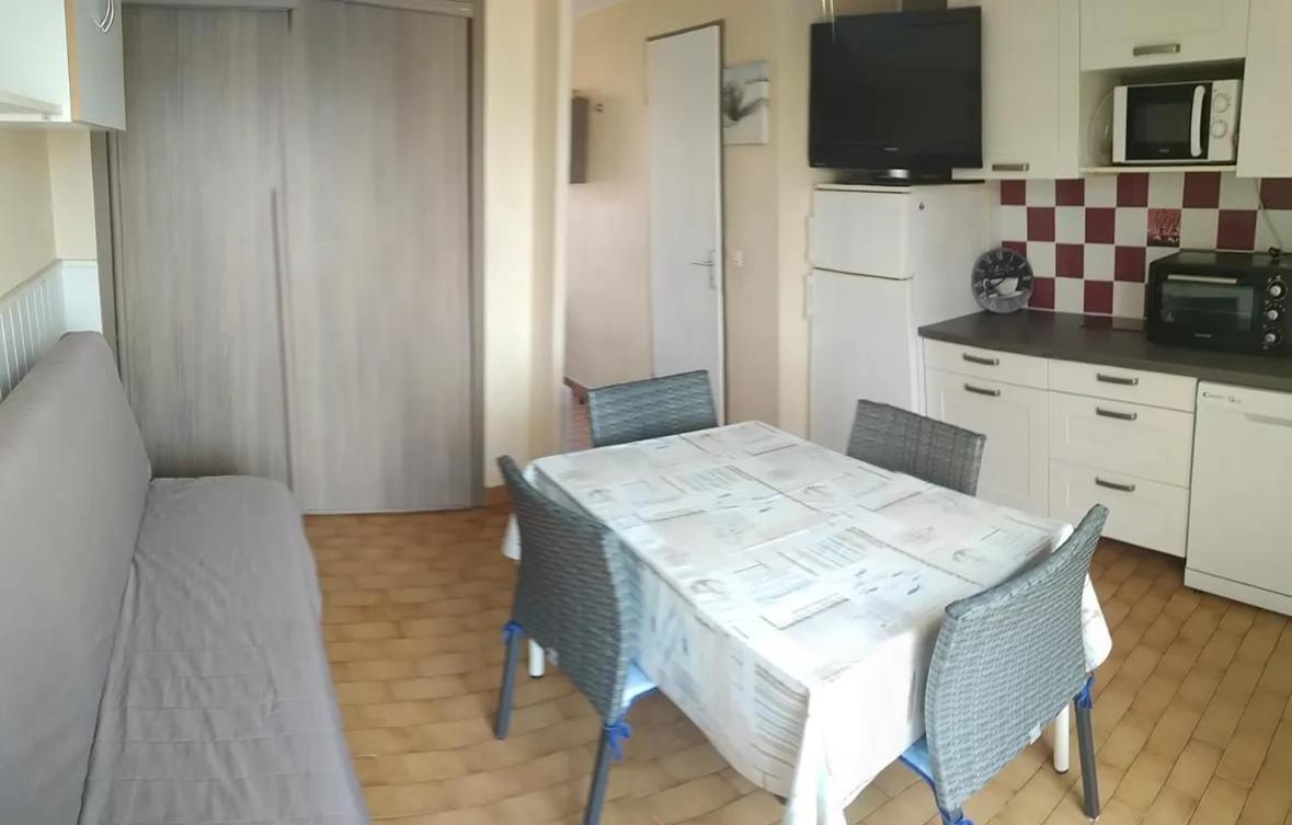 Appartement T2 Avec Piscine, Proche De La Plage Et Du Port Gruissan Exteriér fotografie