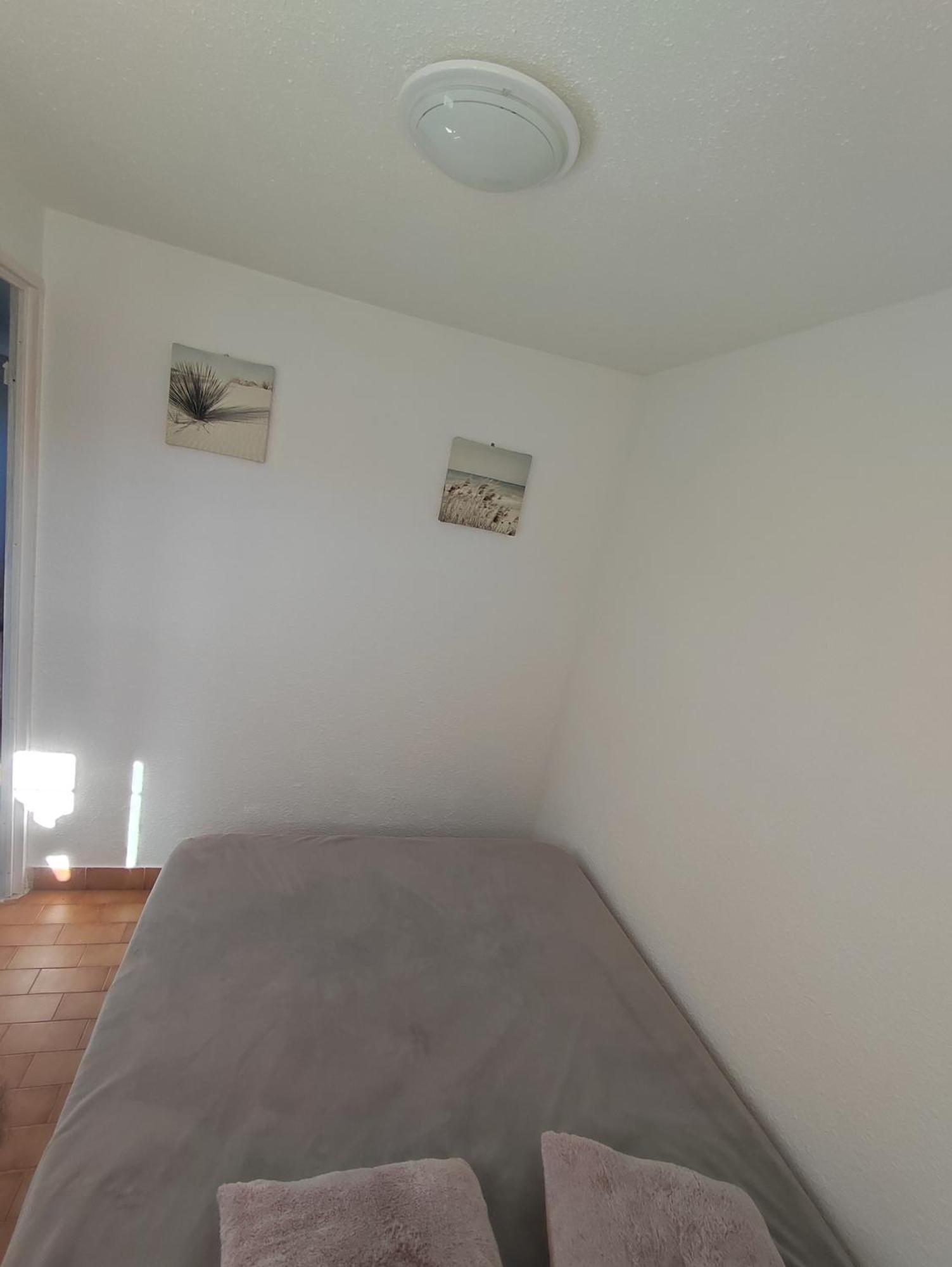 Appartement T2 Avec Piscine, Proche De La Plage Et Du Port Gruissan Exteriér fotografie