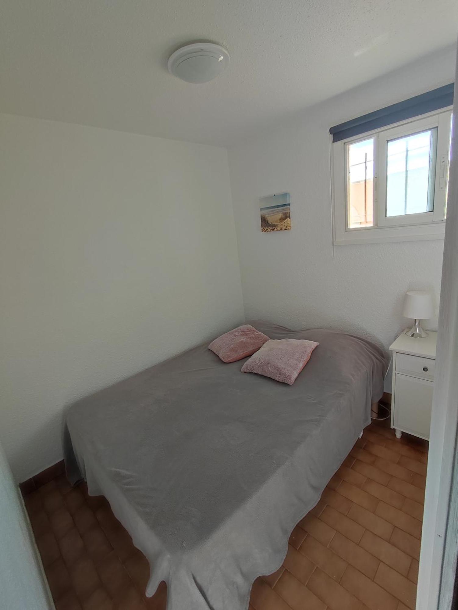Appartement T2 Avec Piscine, Proche De La Plage Et Du Port Gruissan Exteriér fotografie